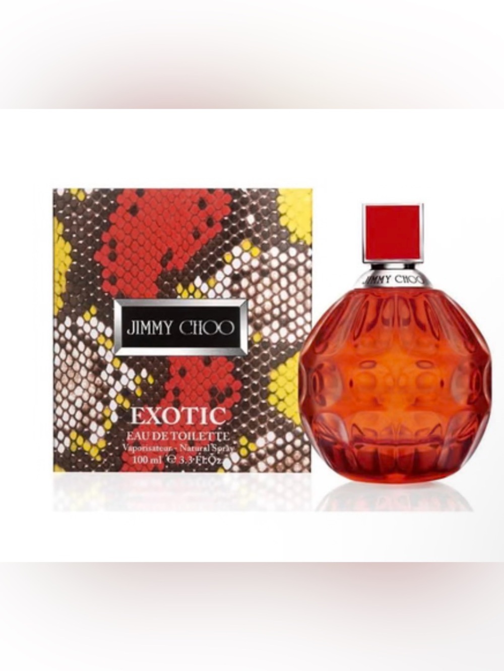 Jimmy Choo Exotic EDT 60ml